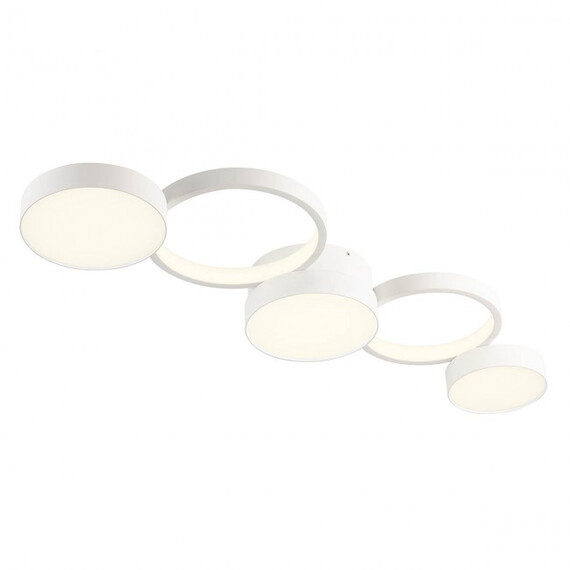 LED Плафон CRONOS 01-2539 Redo 65W 3000K | Osvetlenieto.bg