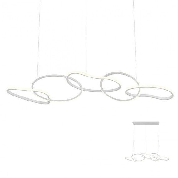 LED Полилей BIAS 01-2597 Redo 108W 3000K | Osvetlenieto.bg