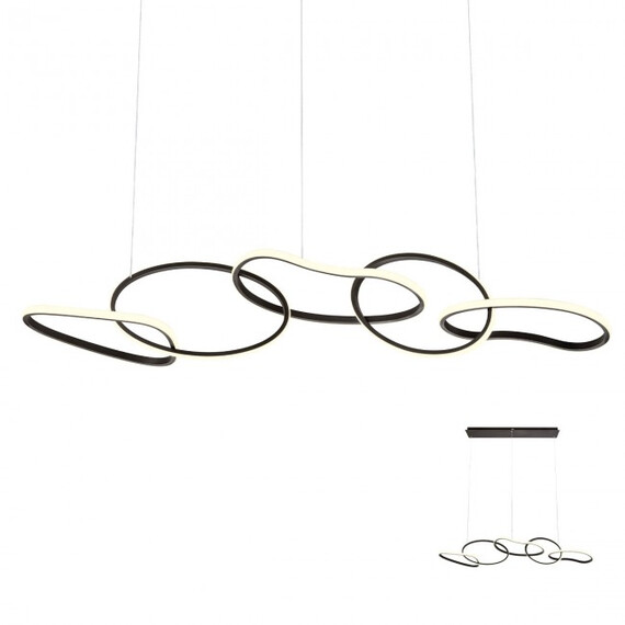 LED Полилей BIAS 01-2599 Redo 108W 3000K | Osvetlenieto.bg