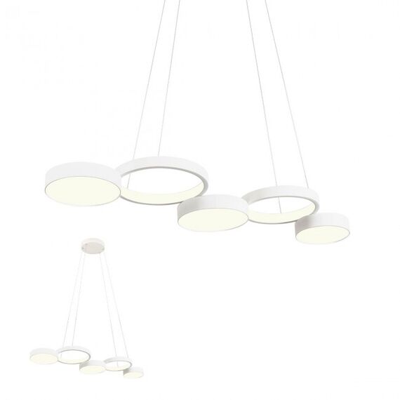 LED Полилей CRONOS 01-2542 Redo 65W 3000K | Osvetlenieto.bg