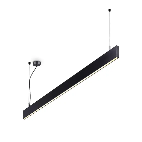LED Полилей LINUS SP BK 268217 Ideal Lux 34W 4000K | Osvetlenieto.bg