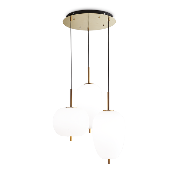LED Полилей UMILE SP3 224541 Ideal Lux | Osvetlenieto.bg