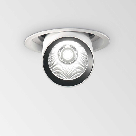 LED Спот за вграждане NOVA FI 30W 3000K BIANCO 248172 Ideal Lux | Osvetlenieto.bg