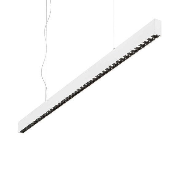 LED Висяща линейна лампа OFFICE SP ACCENT 4000K BIANCO 271217 Ideal Lux  | Osvetlenieto.bg