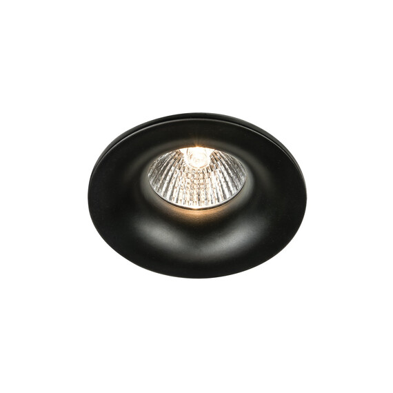 Луна за баня черна VK 03196/B GU5.3 IP65 | Osvetlenieto.bg