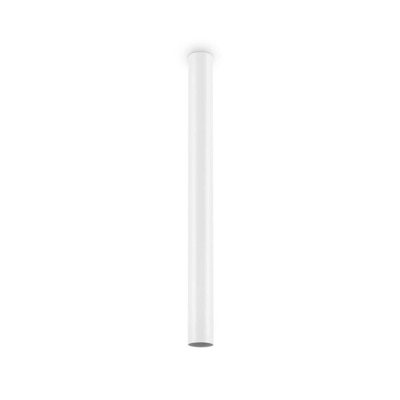 Луна за открит монтаж LOOK PL1 ROUND D60 H750 BIANCO 233352 Ideal Lux 1xGU10 | Osvetlenieto.bg