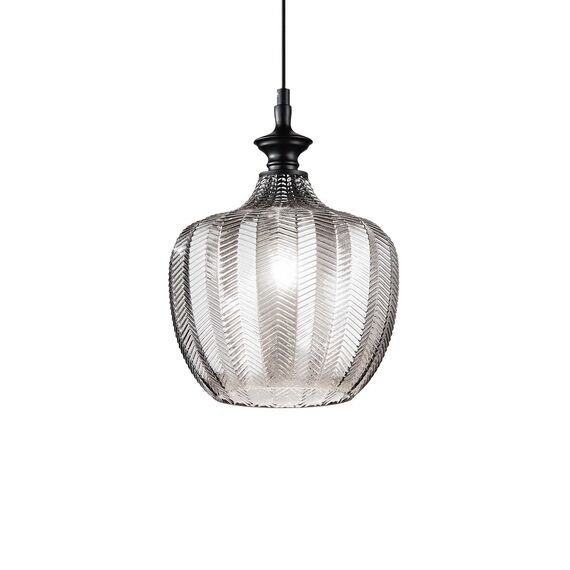 Пендел LORD SP1 FUME 263649 Ideal Lux 1xE27 | Osvetlenieto.bg