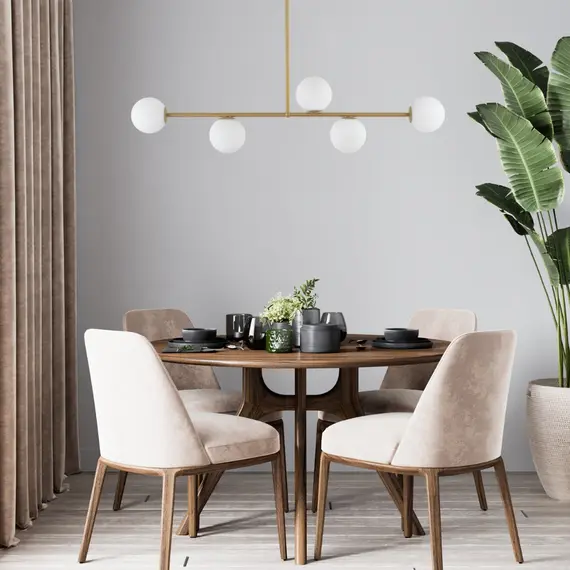 Полилей GAMA 5 33334 Sigma Lighting 5xG9 | Osvetlenieto.bg