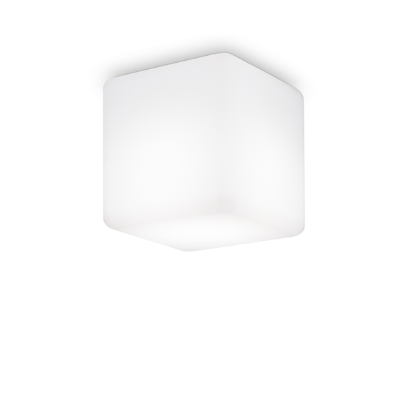 Външен плафон LUNA PL1 D20 213194 Ideal Lux 1xE27 IP44 | Osvetlenieto.bg