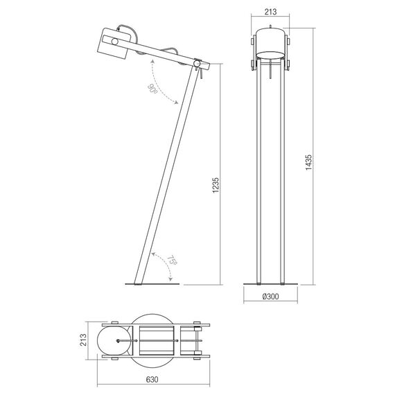 Лампион POOH 01-2405 Smarter 1xE27 | Osvetlenieto.bg