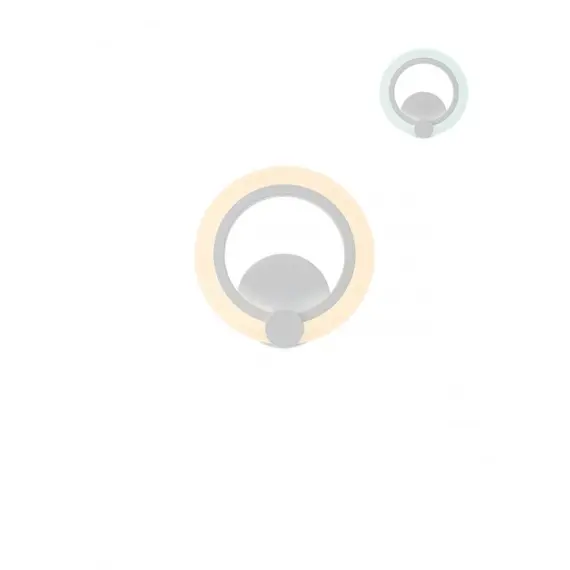 LED Аплик MERCURY 01-1762 Smarter 12W 3000K-6000K | Osvetlenieto.bg