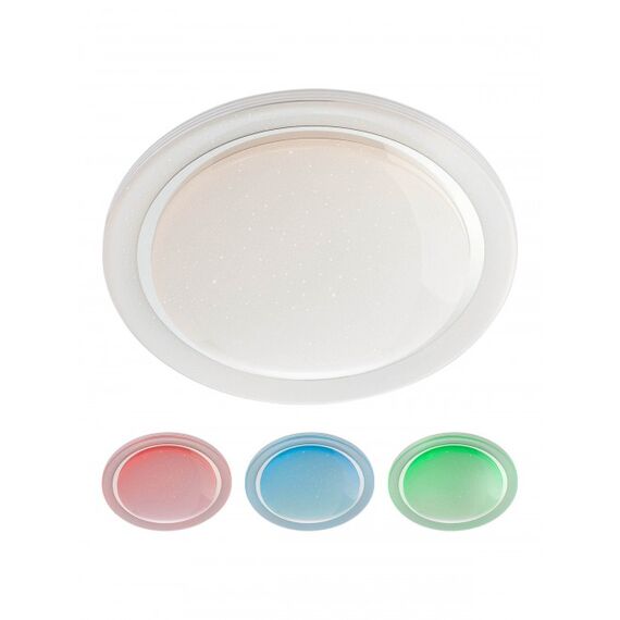 LED Плафон ANDES 05-917 Smarter 48W 3000-6500K+RGB | Osvetlenieto.bg