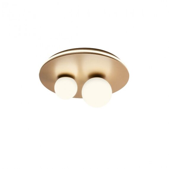 LED Плафон CORUM 01-2463 Redo 38W 3000K | Osvetlenieto.bg
