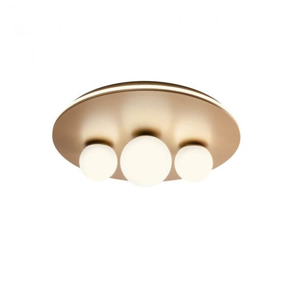 LED Плафон CORUM 01-2465 Redo 48W 3000K | Osvetlenieto.bg