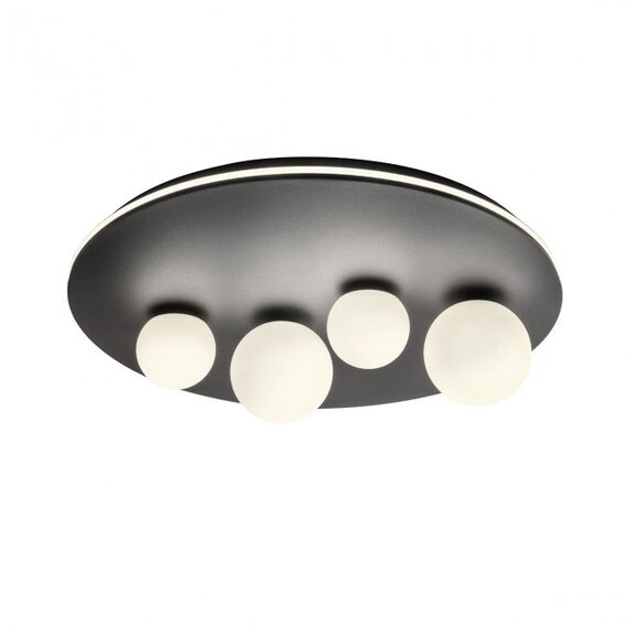 LED Плафон CORUM 01-2468 Redo 64W 3000K | Osvetlenieto.bg
