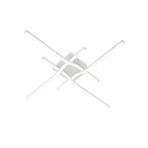 LED Плафон MESH 01-1621 Smarter 38W 4000K | Osvetlenieto.bg