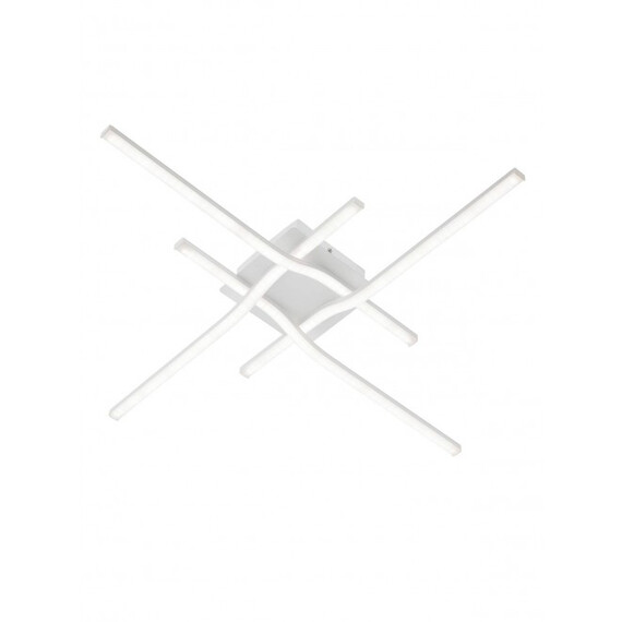 LED Плафон MESH 01-1621 Smarter 38W 4000K | Osvetlenieto.bg