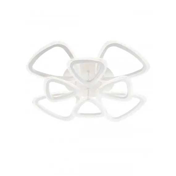 LED Плафон PETALO 01-2460 Smarter 120W 3000K-6000K | Osvetlenieto.bg