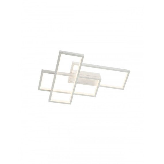 LED Плафон PLANA 01-2307 Smarter 40W 3000K | Osvetlenieto.bg