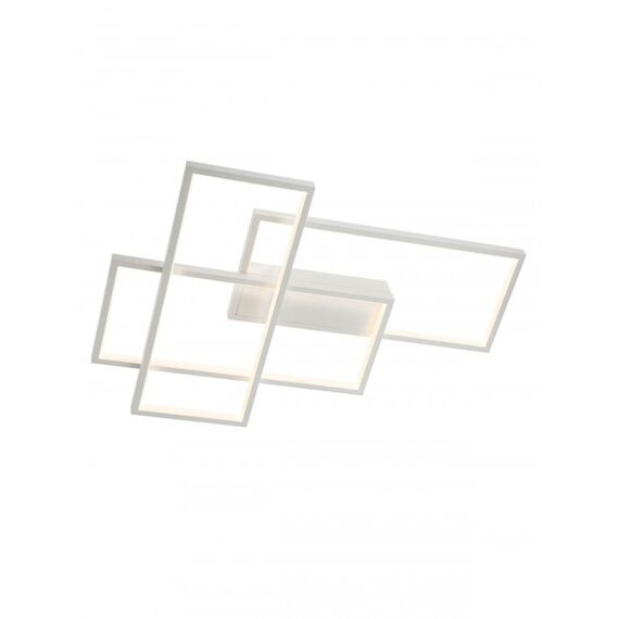 LED Плафон PLANA 01-2310 Smarter 50W 3000K | Osvetlenieto.bg