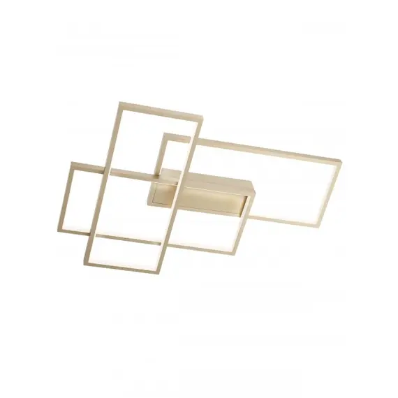 LED Плафон PLANA 01-2311 Smarter 50W 3000K | Osvetlenieto.bg