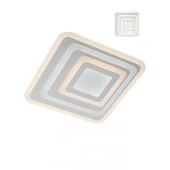 LED Плафон STRATOS 01-2337 Smarter 82W 3000-6000K | Osvetlenieto.bg
