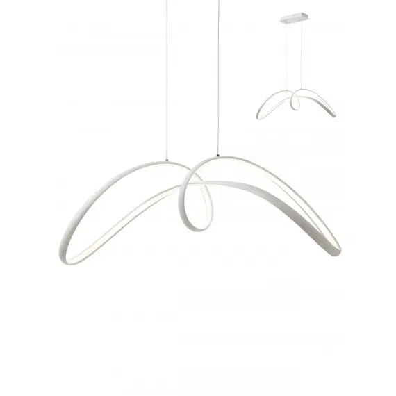 LED Полилей LAMON 01-2453 Smarter 57W 4000K | Osvetlenieto.bg