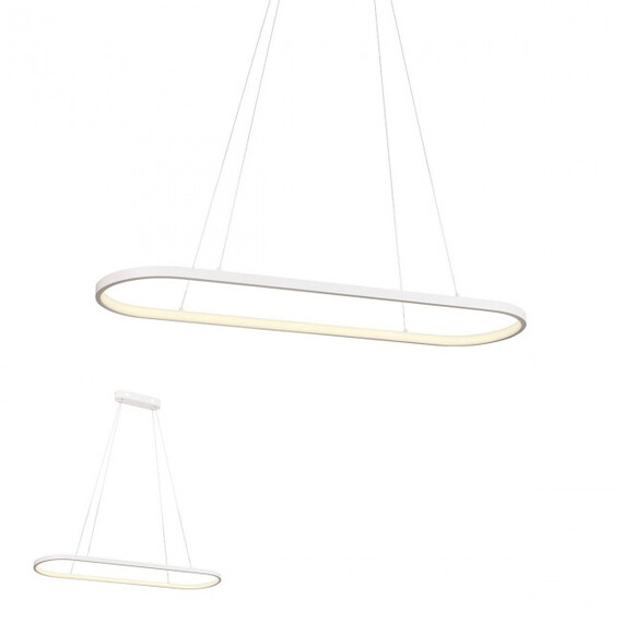 LED Полилей LAP 01-2523 Redo 32W 3000K | Osvetlenieto.bg