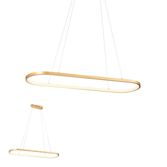 LED Полилей LAP 01-2524 Redo 32W 3000K | Osvetlenieto.bg