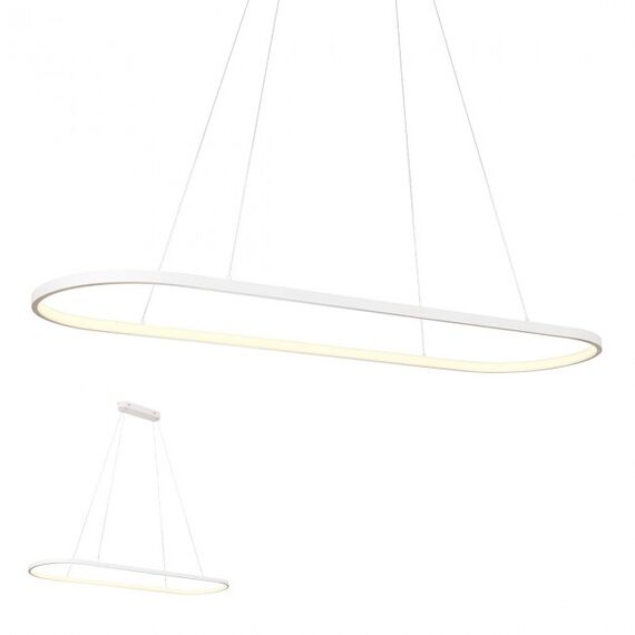 LED Полилей LAP 01-2526 Redo 50W 3000K | Osvetlenieto.bg