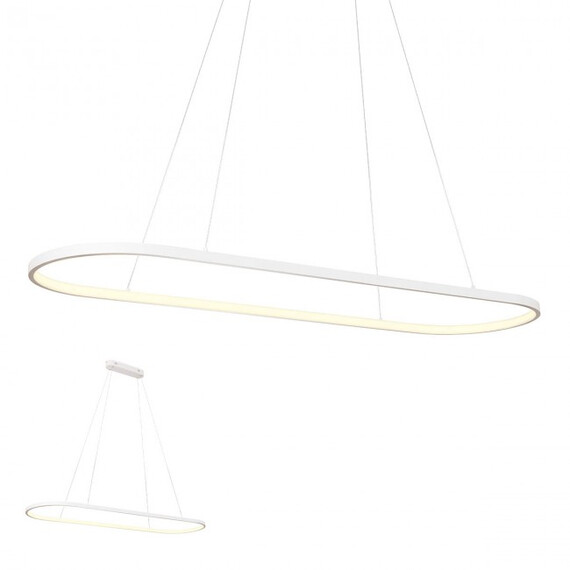 LED Полилей LAP 01-2526 Redo 50W 3000K | Osvetlenieto.bg