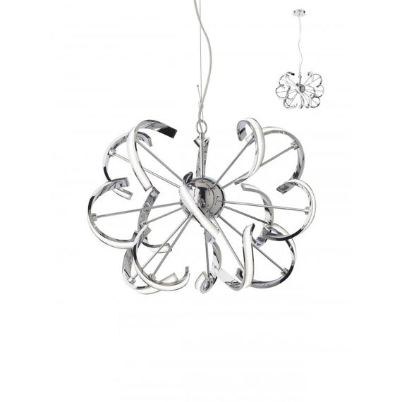 LED Полилей MISTRAL 01-1940 Smarter 40W 4000K | Osvetlenieto.bg