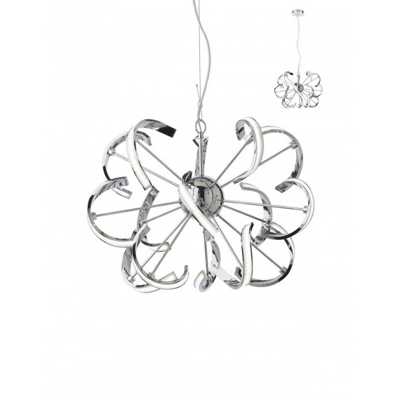 LED Полилей MISTRAL 01-1940 Smarter 40W 4000K | Osvetlenieto.bg