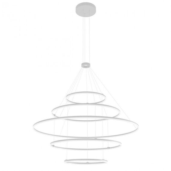 LED Полилей ORBIT 01-2487-TRIAC Redo 286W 4000K | Osvetlenieto.bg