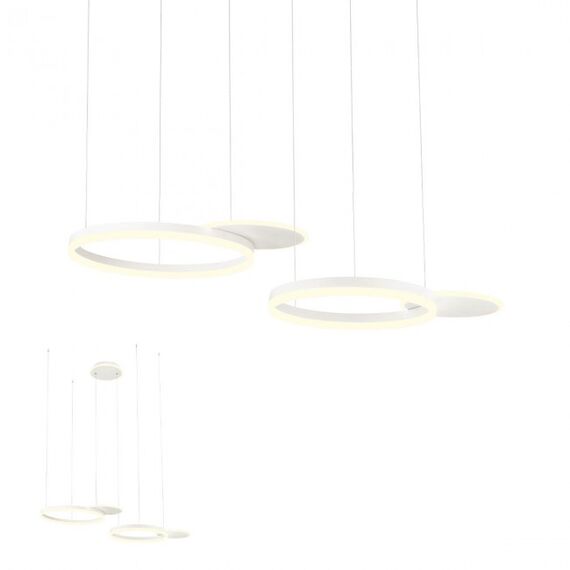 LED Полилей SIGUA 01-2605 Redo 99W 3000K | Osvetlenieto.bg