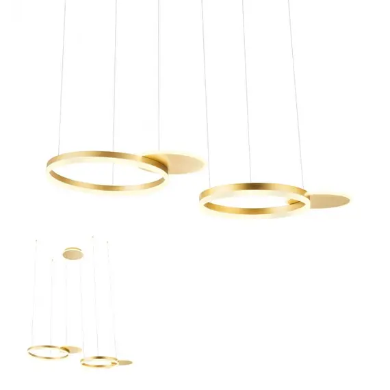 LED Полилей SIGUA 01-2606 Redo 99W 3000K | Osvetlenieto.bg