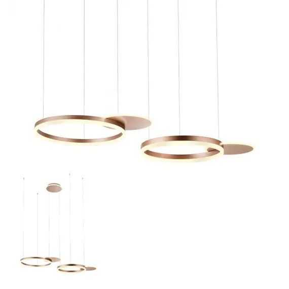 LED Полилей SIGUA 01-2607 Redo 99W 3000K | Osvetlenieto.bg