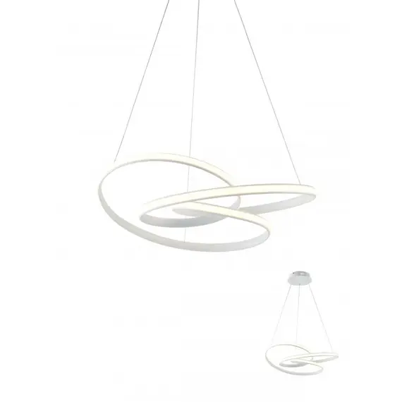 LED Полилей SINTRA 01-2190 Smarter 40W 3000K | Osvetlenieto.bg