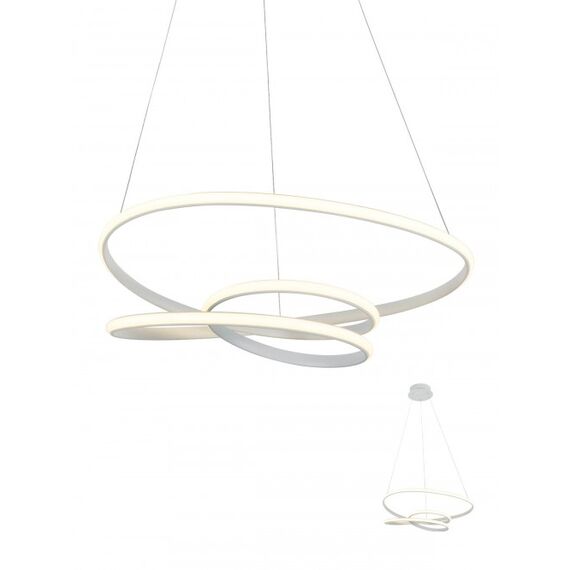 LED Полилей SINTRA 01-2191 Smarter 57W 3000K | Osvetlenieto.bg