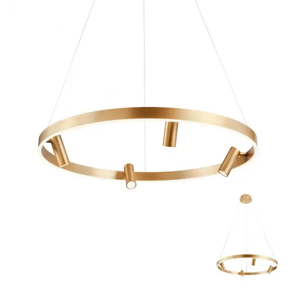 LED Полилей SUMMIT 01-2492 Redo 36W 3000K | Osvetlenieto.bg