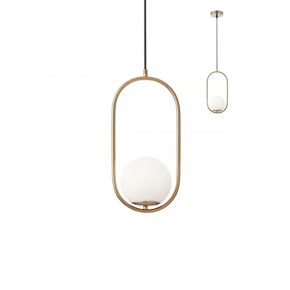 Пендел NIVA 01-2624 Smarter 1xE14 | Osvetlenieto.bg