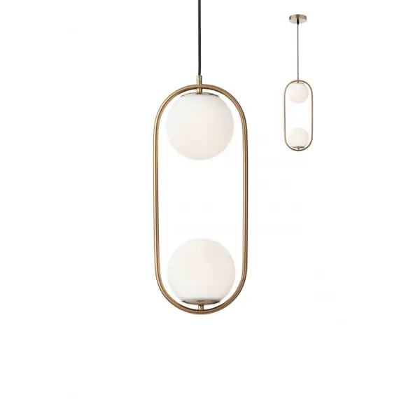 Пендел NIVA 01-2626 Smarter 2xE14 | Osvetlenieto.bg