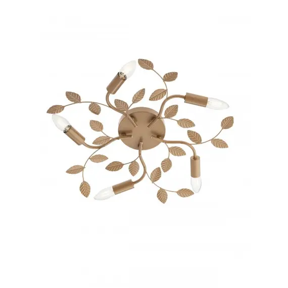 Плафон TIARA 02-980 Smarter 5xE14 | Osvetlenieto.bg