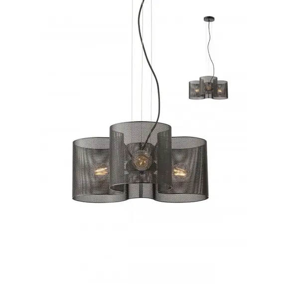 Полилей FORMI 01-1990 Smarter 3xE27 | Osvetlenieto.bg