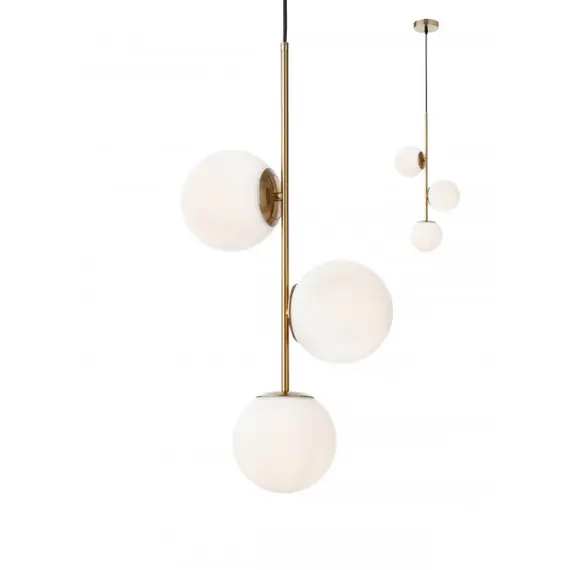 Полилей NIVA 01-2627 Smarter 3xE14 | Osvetlenieto.bg