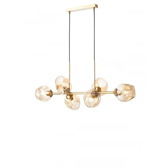 Полилей PIERCE 01-2619 Smarter 6xE27 | Osvetlenieto.bg