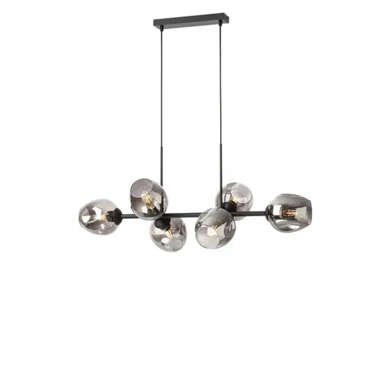 Полилей PIERCE 01-2620 Smarter 6xE27 | Osvetlenieto.bg