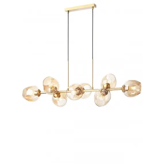 Полилей PIERCE 01-2621 Smarter 8xE27 | Osvetlenieto.bg