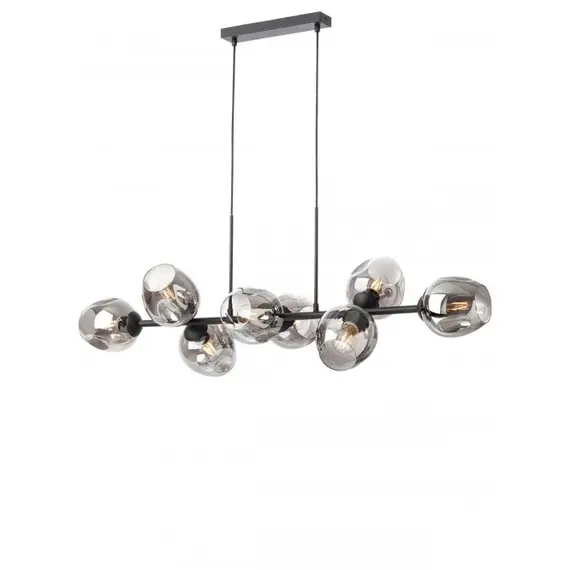 Полилей PIERCE 01-2622 Smarter 8xE27 | Osvetlenieto.bg