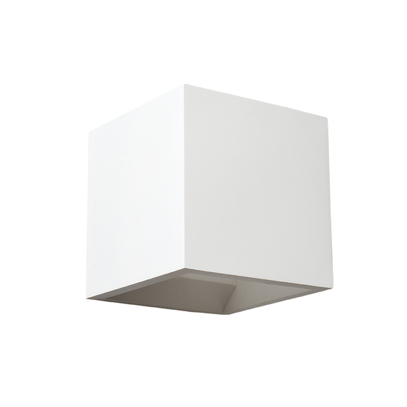Аплик BLOCK G85141W Aca Lighting 1xG9 | Osvetlenieto.bg